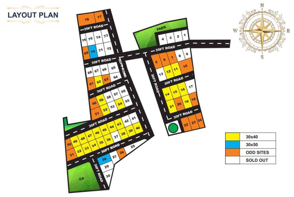 Layout Plan