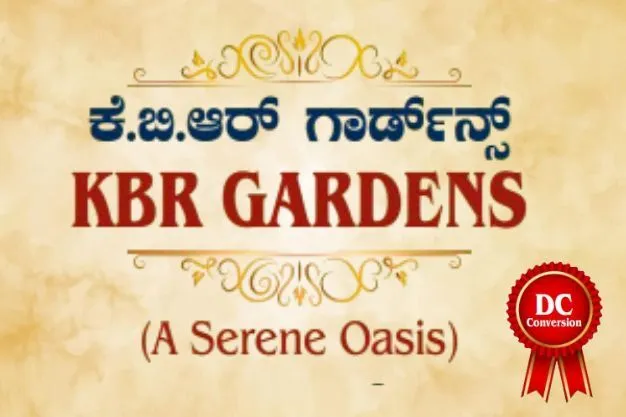 KBR Gardens